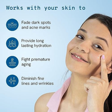 Be Bodywise Snail 96 Mucin Serum 100 ml & Silicone Ice Roller 1U | For Deep Hydration & Boosts Blood Circulation, Reduces Puffiness, Redness & Under Eye Bags | With 96% Snail Mucin & Aloe Vera Extract